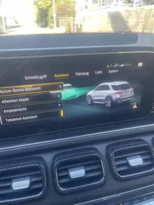 Mercedes-Benz GLE 350 GLE 350 d 4Matic 9G-TRONIC AMG Line mit Dashcam