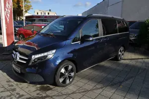 Mercedes-Benz V 300 V300d lang 9-G Leder LED 360KAM 6-Sitz Burmester