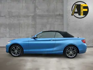 BMW 218 218 d Sport Line