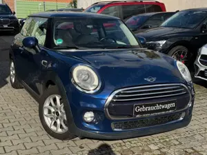 MINI Cooper D Chili Leder LED PDC Alu