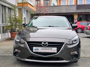 Mazda 3 Lim. Prime-Line ! Garantie ! Bild 3