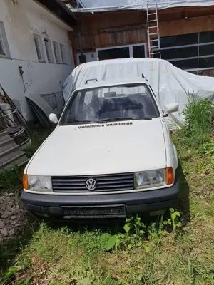 Volkswagen Polo 86 c Steilheck Oldtimer