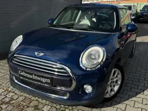 MINI Cooper D Chili Leder LED PDC Alu Bild 2
