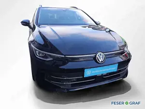 Volkswagen Golf 8 Var. 1.5TSI Goal AHK LED Navi RüKa Sitzh. Bild 4
