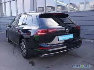 Volkswagen Golf 8 Var. 1.5TSI Goal AHK LED Navi RüKa Sitzh. Bild 5