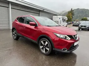 Nissan Qashqai 1.6 DIG-T N-Connecta Anhängerkupplung, K