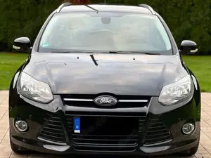 Ford Focus Turnier 1.6 EcoBoost Start-Stopp-System Titanium