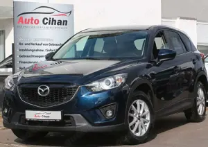 Mazda CX-5 Sendo 2WD AHK! NAVI! PDC! BOSE! TÜVNEU!