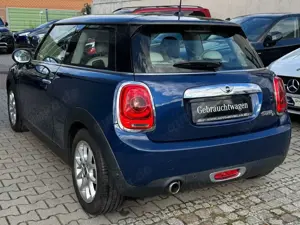 MINI Cooper D Chili Leder LED PDC Alu Bild 4