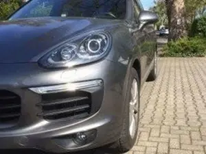 Porsche Cayenne Cayenne DIESEL Tiptr.S Pano,Luftfed,Anhäng,BOSE Bild 5