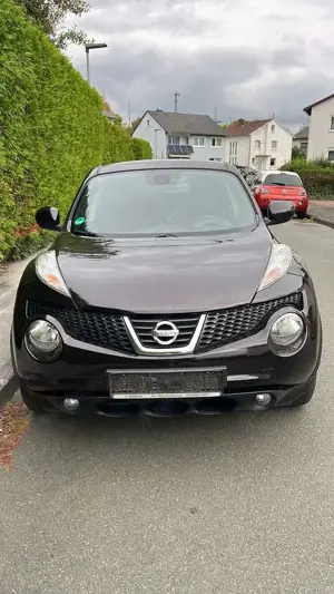 Nissan Juke 1.6 CVT Tekna