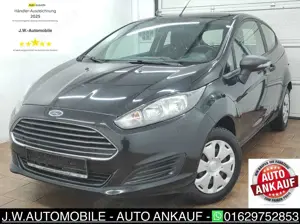 Ford Fiesta 1.2 *TÜV NEU* EURO-5 USB AUX-IN ESP ZV Ambiente