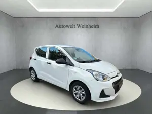 Hyundai i10 °CLASSIC°RENTNER°1.HAND°NUR83TKM°KLIMA°USB°