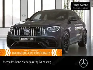 Mercedes-Benz GLC 63 AMG GLC 63 Coupé 4M NIGHT+360+AHK+LED+FAHRASS+KEYLESS