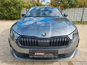 Skoda Octavia Combi 2.0 TDI 110 kW Sportline
