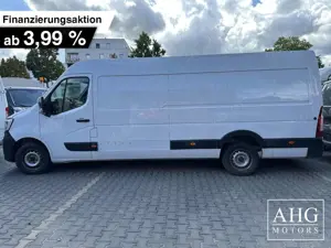 Renault Master 2.3 DCI ENERGY L4H2 EXTRALANG AC TEMPOMAT NAVI 3,5