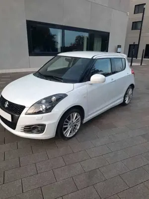 Suzuki Swift 1.6 Sport