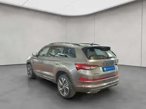 Skoda Kodiaq 2.0 TSI 4x4 DSG RS Bild 3