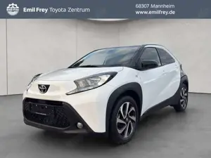 Toyota Aygo X X BlackWhite