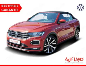 Volkswagen T-Roc Cabriolet R-Line LED Navi ACC PDC DAB