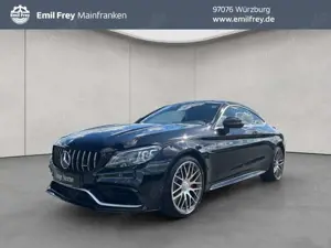 Mercedes-Benz C 63 AMG C-Klasse