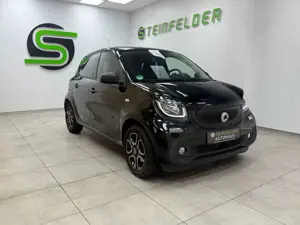 smart forFour forfour Basis Passion / TEMPOMAT / NAVI
