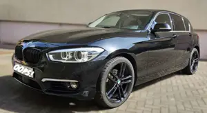 BMW 120 120d xDrive Aut. Edition Metropolitan Bild 3