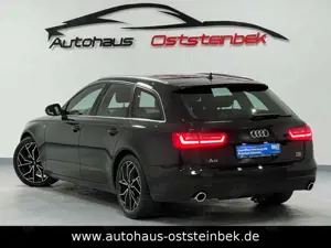 Audi A6 AVANT 3.0 TDI QUATTRO/S-LINE/4xSHZ/XEN/AHK/ Bild 3