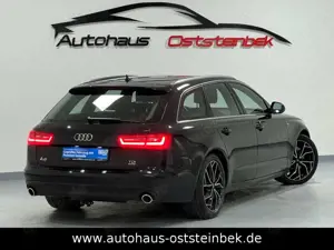 Audi A6 AVANT 3.0 TDI QUATTRO/S-LINE/4xSHZ/XEN/AHK/ Bild 5