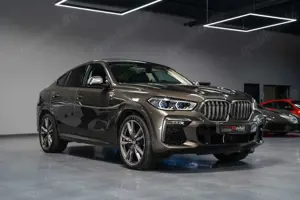 BMW X6 M i Exclusiv-Laser-Pano-HarmanK-Carbon-22"