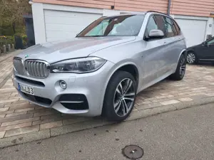 BMW X5 M M50d HUD-AHK-HK-ACC-LED-TOP