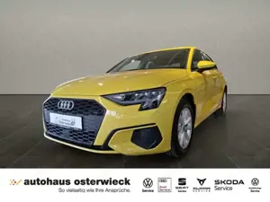 Audi A3 Sportback 30TDI 85kW / Manuell 6-Gang / KLIMA