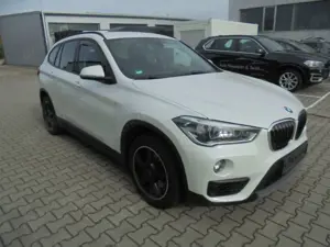 BMW X1 Baureihe X1 sDrive 18 d Navi LED AHK