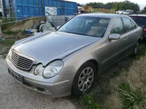 Mercedes-Benz E 220 CDI Limousine Motor dreht läuft aber nicht !