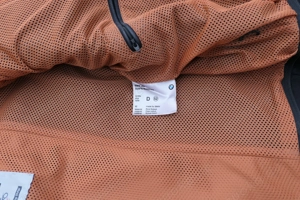 BMW Atlantis 5 6 Motorradjacke Jacke Lederjacke Anzug Gr. 54 Bild 10