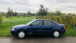 Audi A4 Bastelauto oder zum schlachten Bild 3