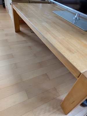 Couchtisch Buche massiv