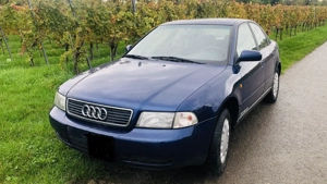 Audi A4 Bastelauto oder zum schlachten