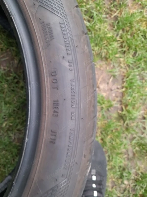 Verkaufe Sommerreifen (Geräuschoptimiert)