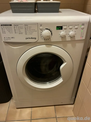 Waschmaschine Privileg PWF M 642
