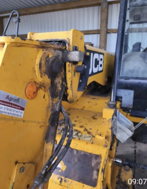 JCB Teleskoplader 526-56 Bild 3