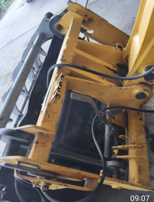 JCB Teleskoplader 526-56 Bild 6