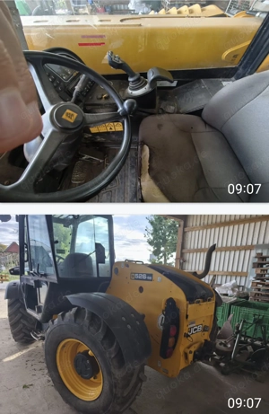 JCB Teleskoplader 526-56 Bild 4