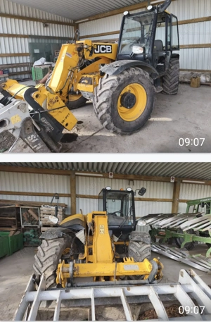 JCB Teleskoplader 526-56 Bild 2