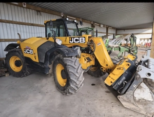 JCB Teleskoplader 526-56