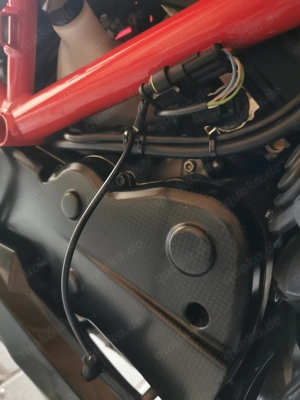 Ducati 1198 S SP Umbau Cafe Racer  Bild 2
