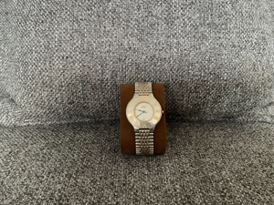 Cartier 21 Original Herrenarmbanduhr Stahl-Gold Bild 1 Cartier 21 Original Herrenarmbanduhr Stahl-Gold Bild 1