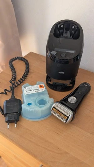 Braun Series 9 Type 5790 9250cc Rasierer System We