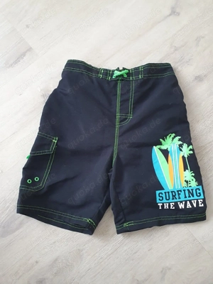 Badehose Shorts Sommerhose 134   140 wie NEU