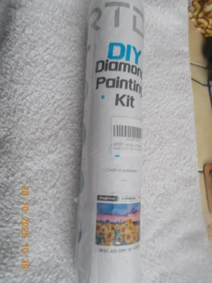 NEU!! ARTDOT DIY Diamond Painting Kit -Sonnenblumen 